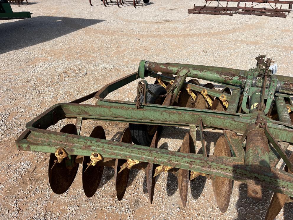 Image for John Deere AW