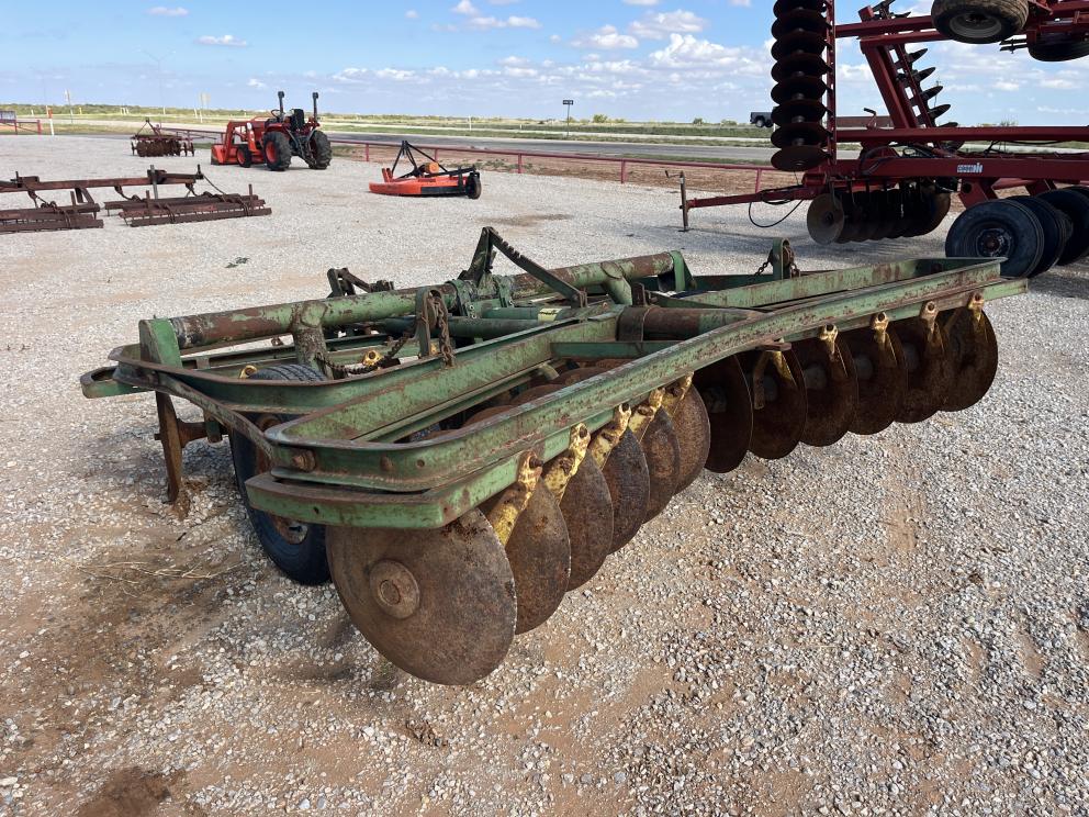 Image for John Deere AW
