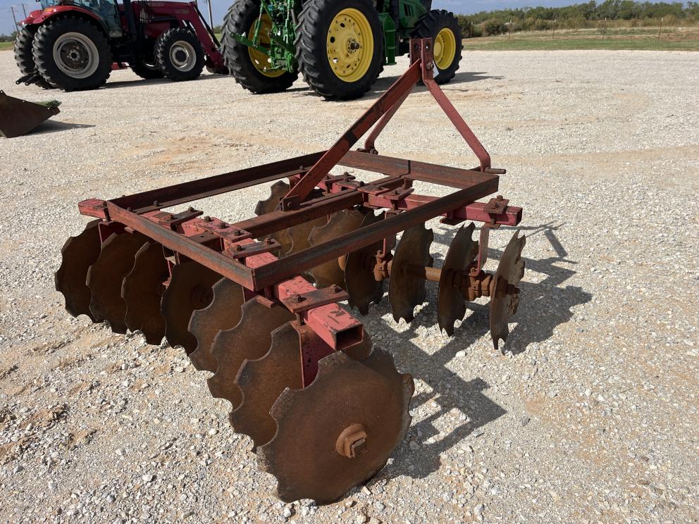 Image for Bush Hog 1D6018