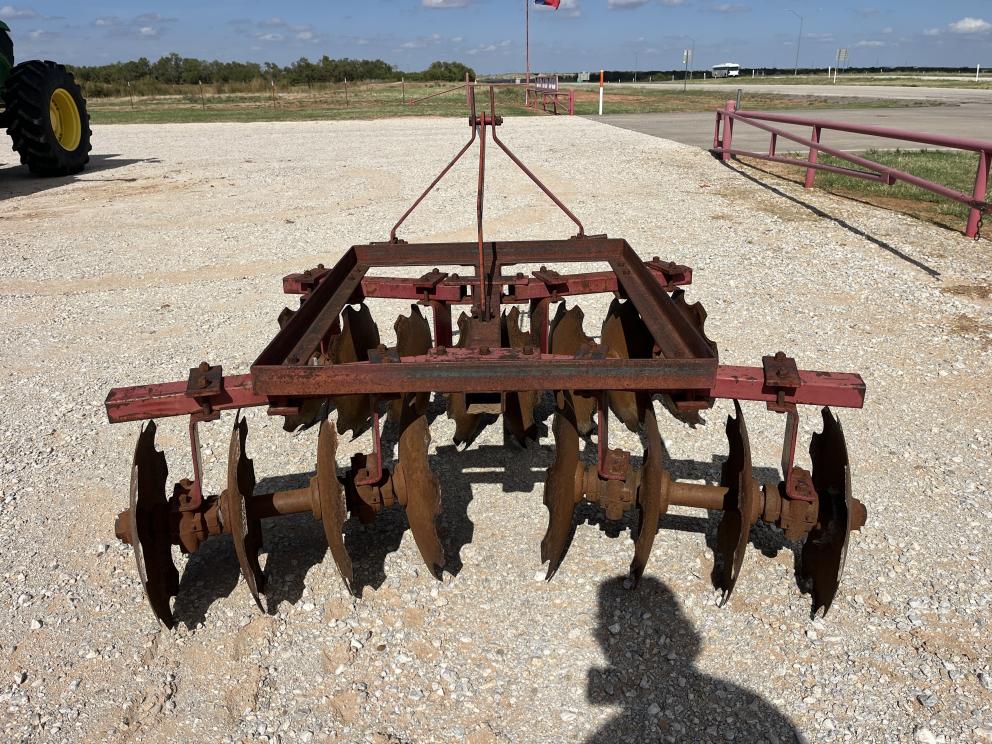 Image for Bush Hog 1D6018