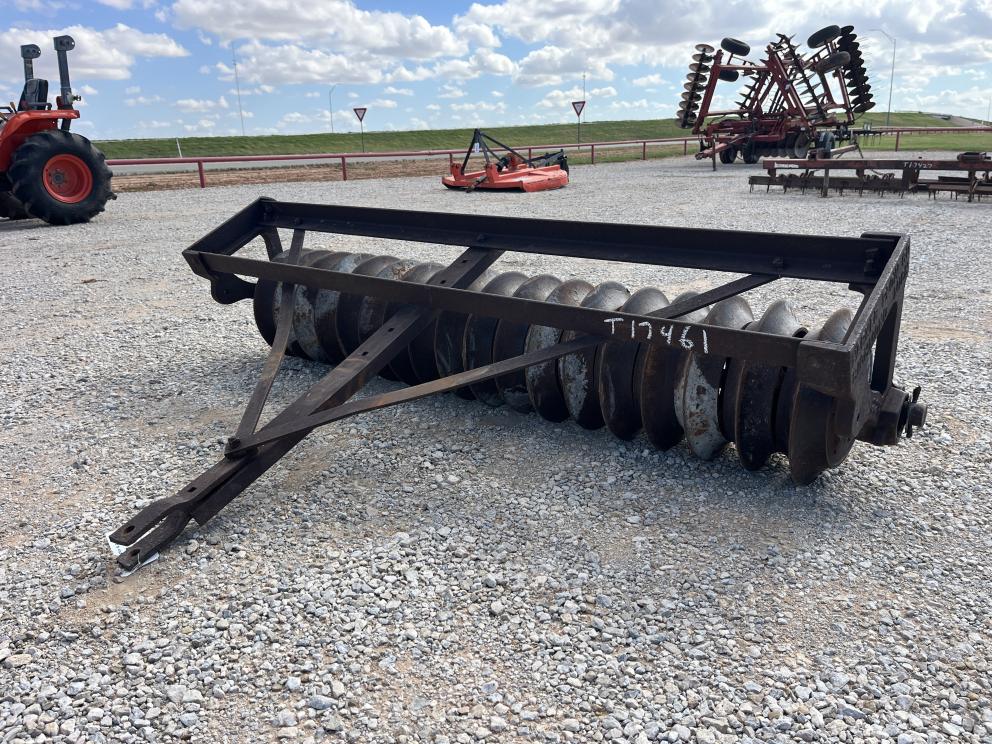 Image for Brillion 4 Axle