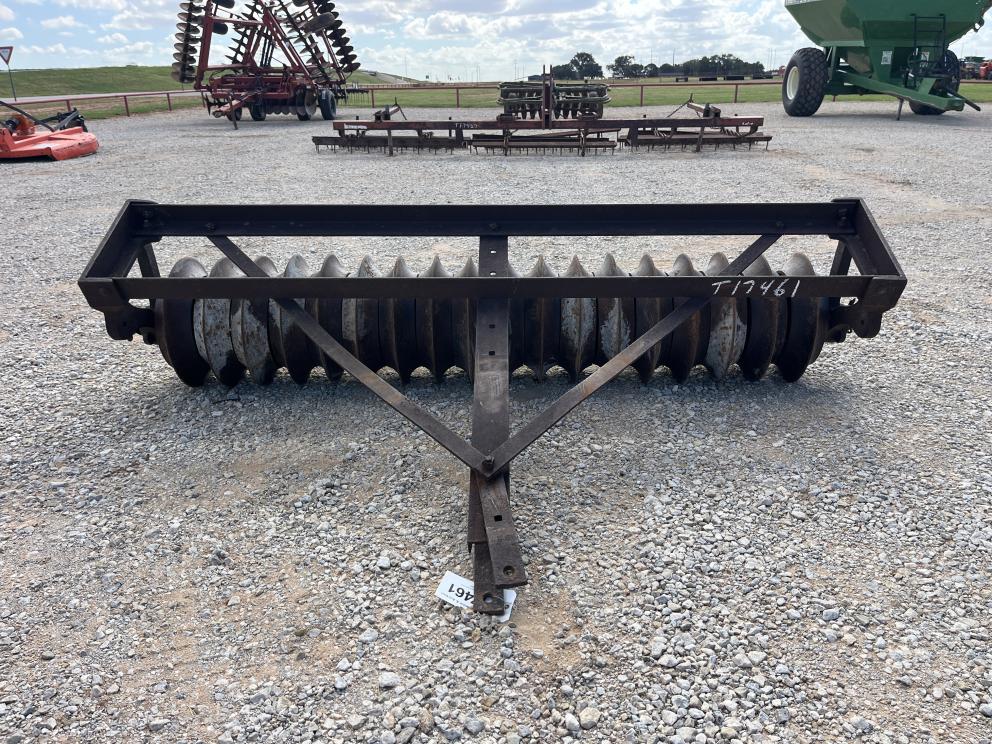 Image for Brillion 4 Axle