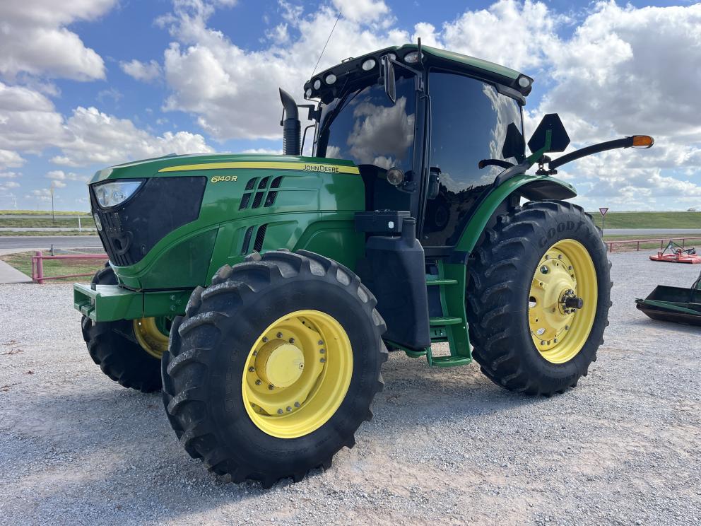 Image for 2014 John Deere 6140R