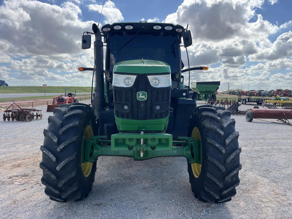 Image for 2014 John Deere 6140R