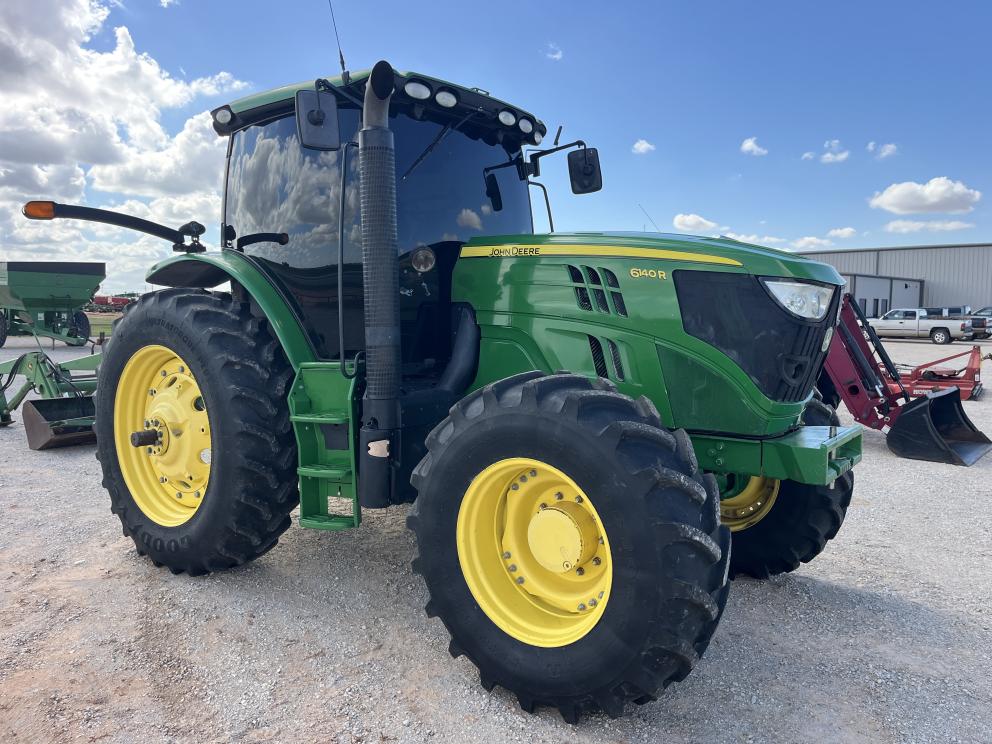 Image for 2014 John Deere 6140R
