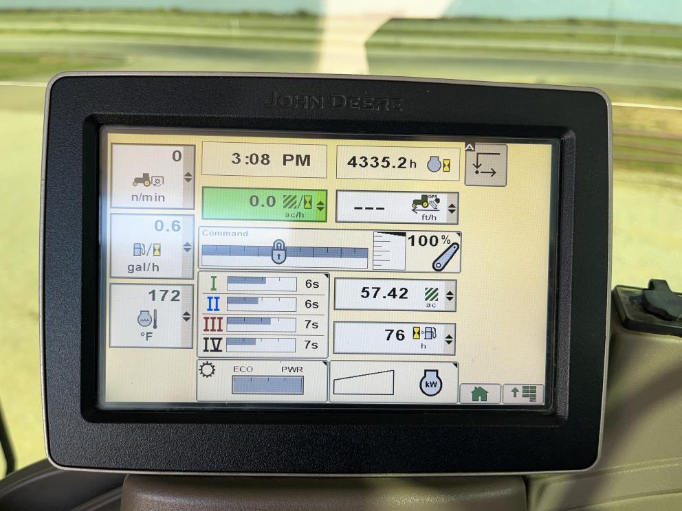 Image for 2014 John Deere 6140R