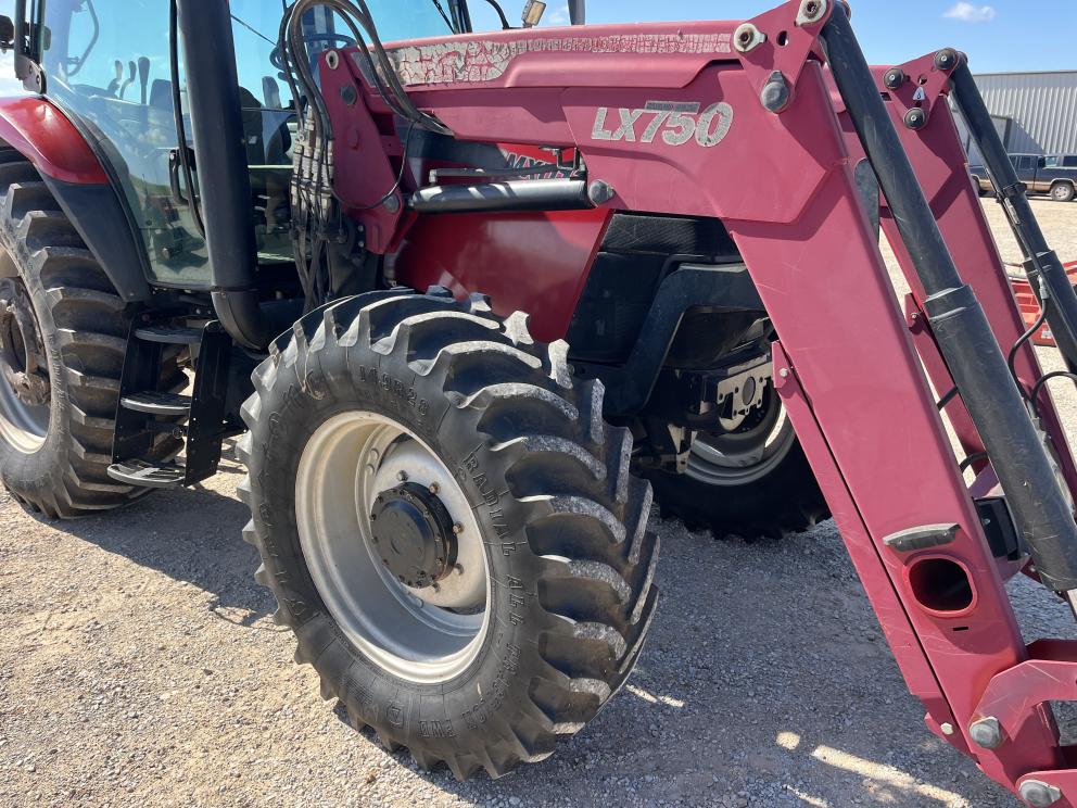 Image for 2006 Case IH MXU130