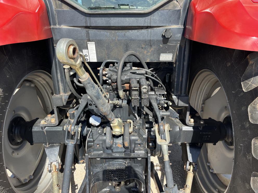 Image for 2006 Case IH MXU130