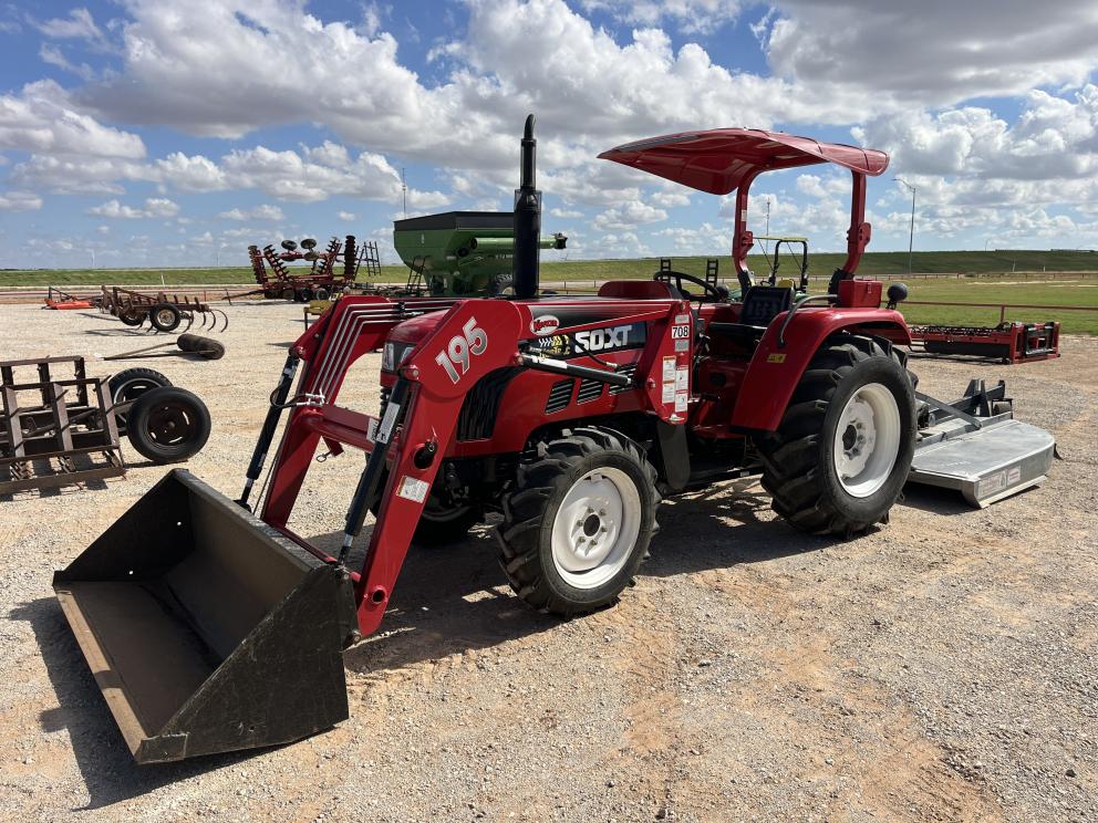 Image for 2012 NorTrac 50XT
