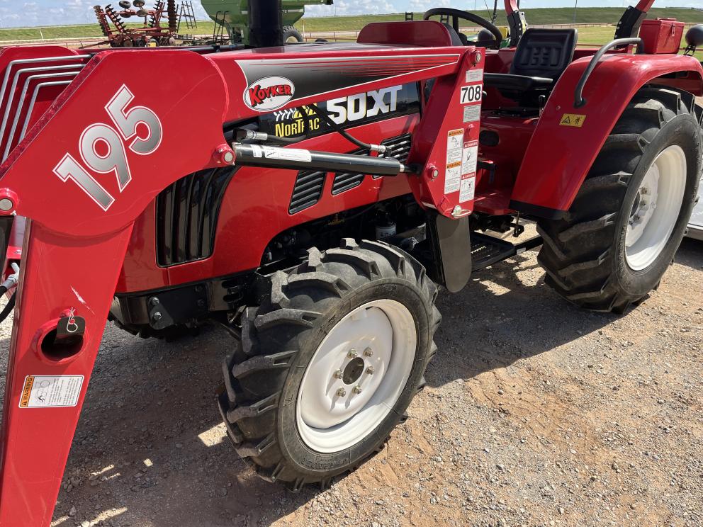 Image for 2012 NorTrac 50XT