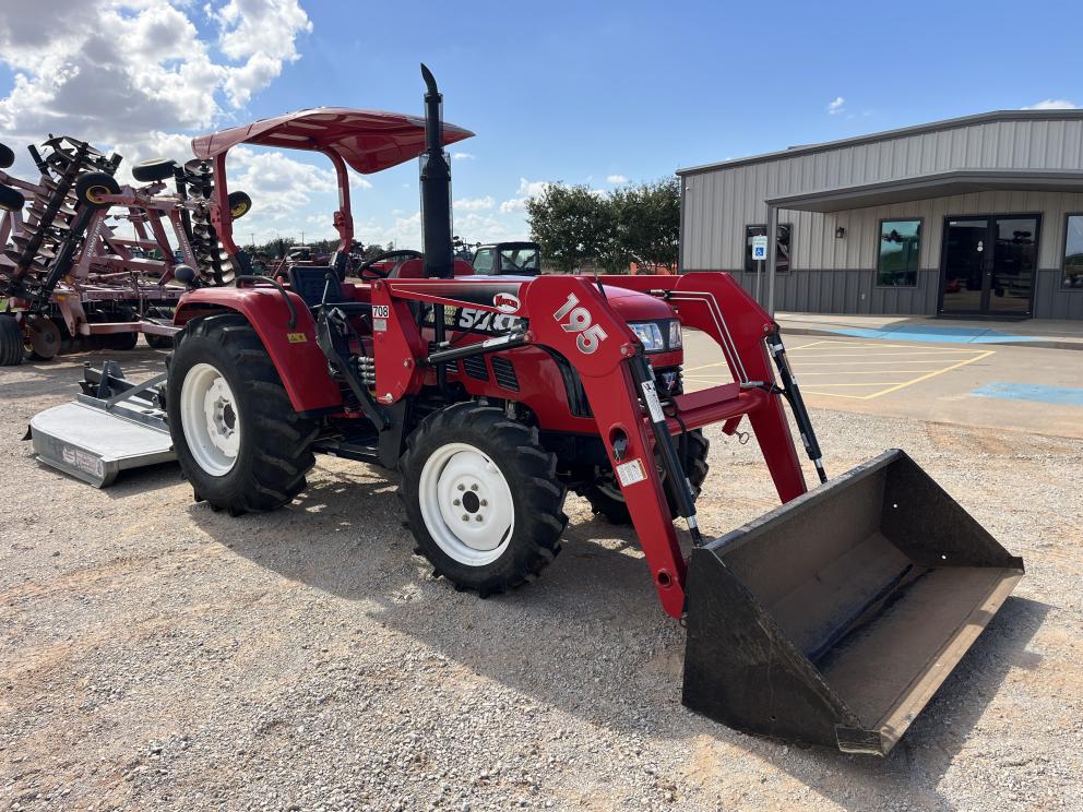 Image for 2012 NorTrac 50XT