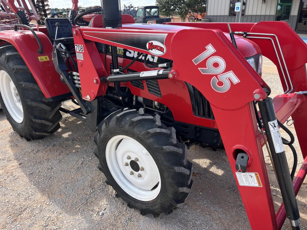 Image for 2012 NorTrac 50XT