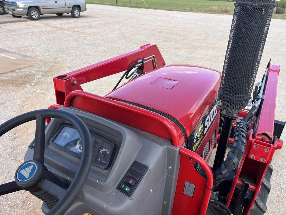 Image for 2012 NorTrac 50XT