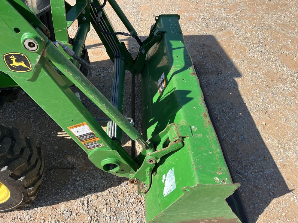 Image for 2022 John Deere 3038E