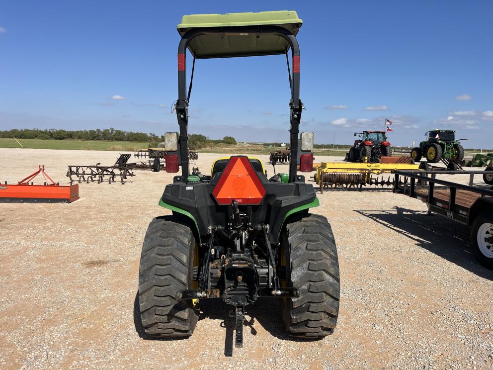 Image for 2022 John Deere 3038E