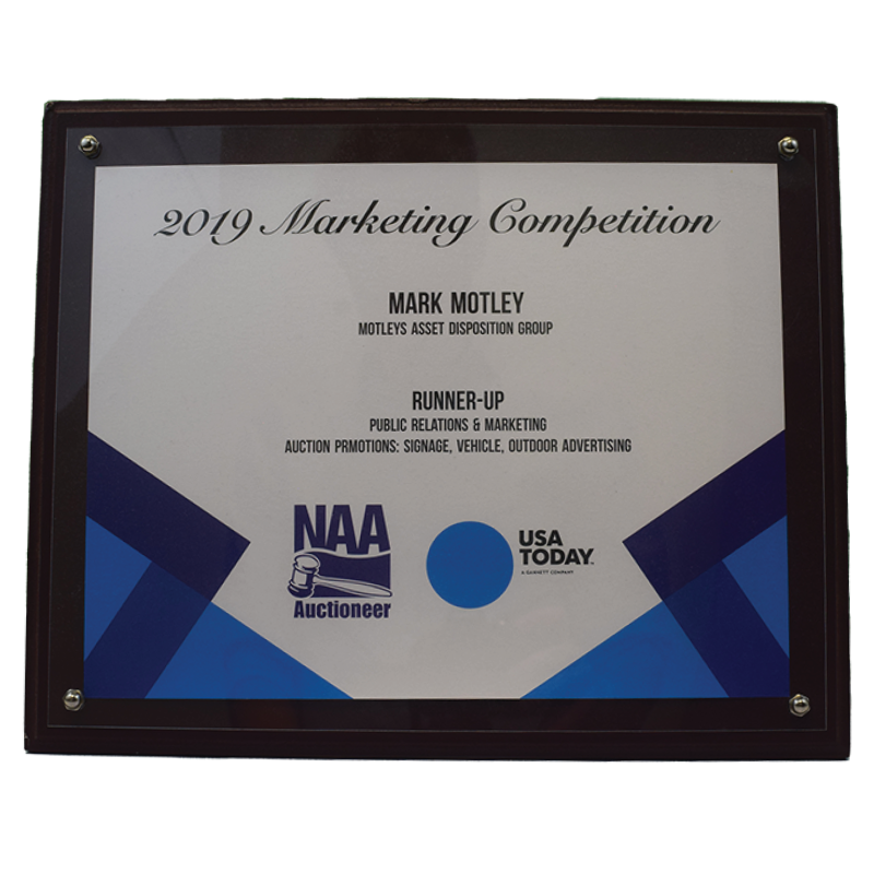 Image of Runner-Up: Public Relations & Marketing