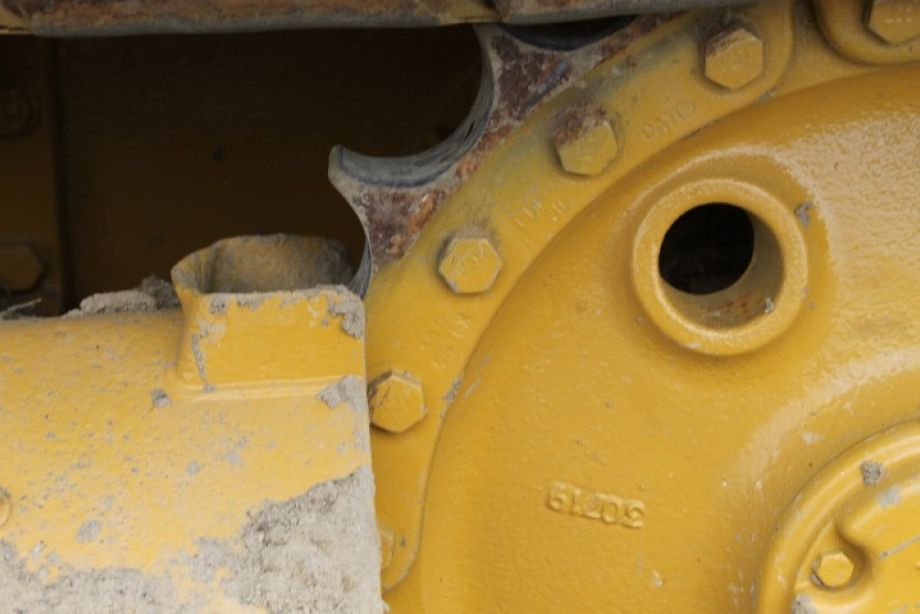 Image for 1993 Cat D5C Crawler Dozer