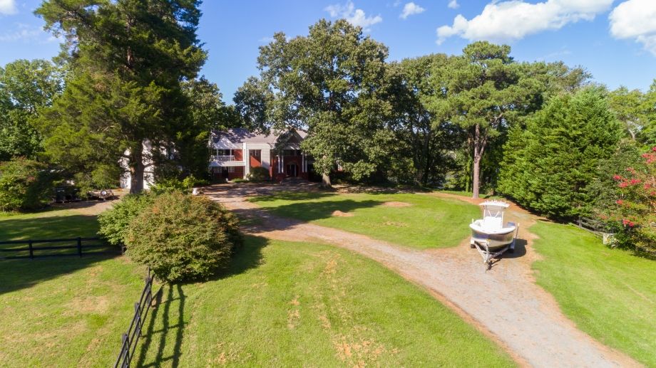 Waterfront Home & Lot 1199 Brook Ave., Kinsale, VA