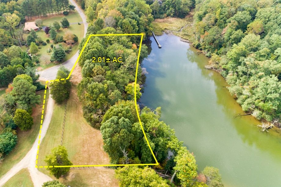 Waterfront Home & Lot 1199 Brook Ave., Kinsale, VA