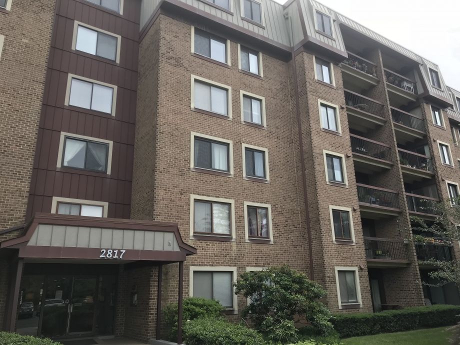 3 Bed, 2 Bath Condo in Fairfax Co. 2817 Jermantown Rd. Apt. 203