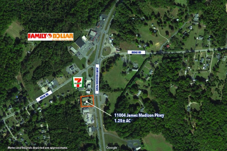 Image for FOR SALE: 14 Unit Motel and 1.25 AC of Land, Great Investment Opportunity | King George, VA