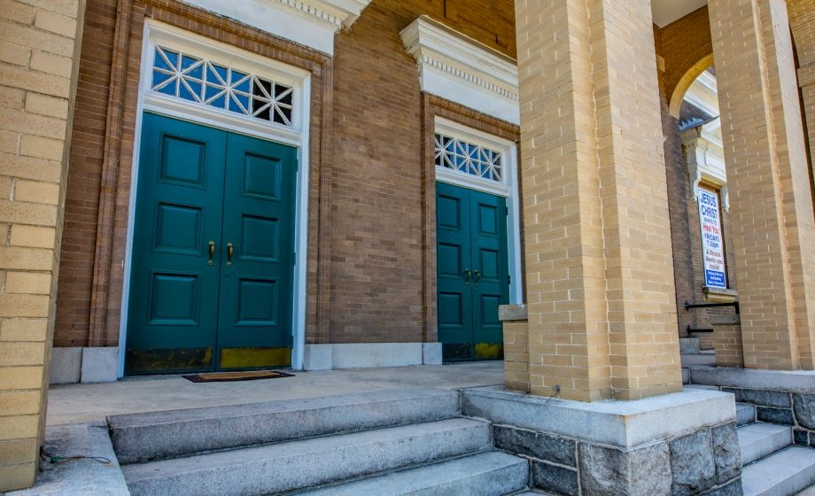 Image for FOR SALE | Redevelopment  Opportunity | Beautiful Historic Church in the Fan | Richmond, VA 23220