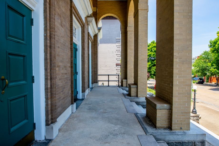 Image for FOR SALE | Redevelopment  Opportunity | Beautiful Historic Church in the Fan | Richmond, VA 23220