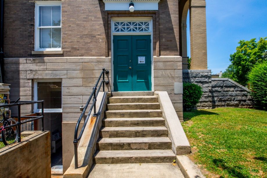 Image for FOR SALE | Redevelopment  Opportunity | Beautiful Historic Church in the Fan | Richmond, VA 23220