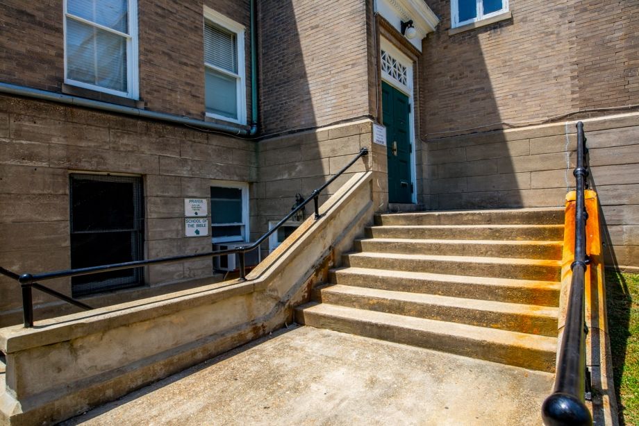 Image for FOR SALE | Redevelopment  Opportunity | Beautiful Historic Church in the Fan | Richmond, VA 23220