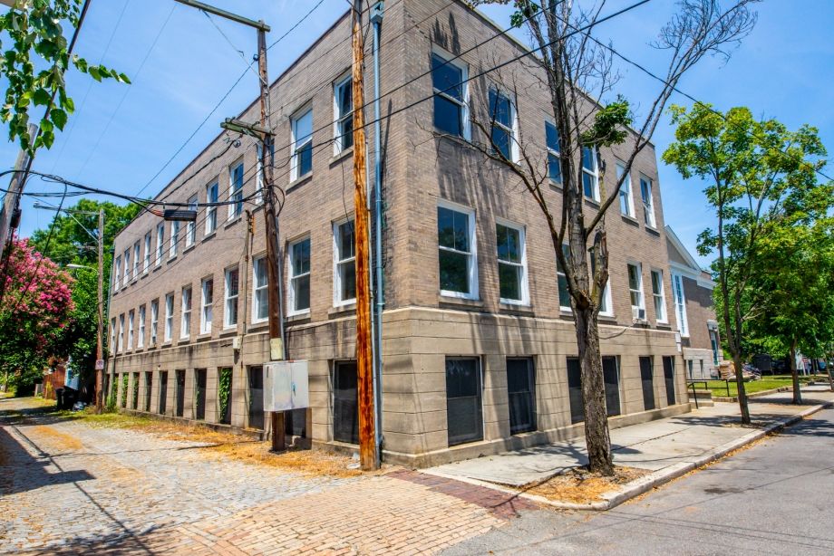 Image for FOR SALE | Redevelopment  Opportunity | Beautiful Historic Church in the Fan | Richmond, VA 23220