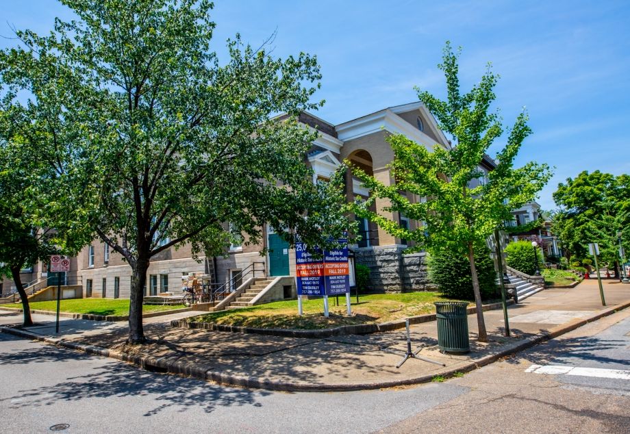 Image for FOR SALE | Redevelopment  Opportunity | Beautiful Historic Church in the Fan | Richmond, VA 23220