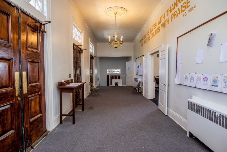 Image for FOR SALE | Redevelopment  Opportunity | Beautiful Historic Church in the Fan | Richmond, VA 23220