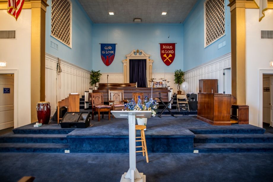 Image for FOR SALE | Redevelopment  Opportunity | Beautiful Historic Church in the Fan | Richmond, VA 23220