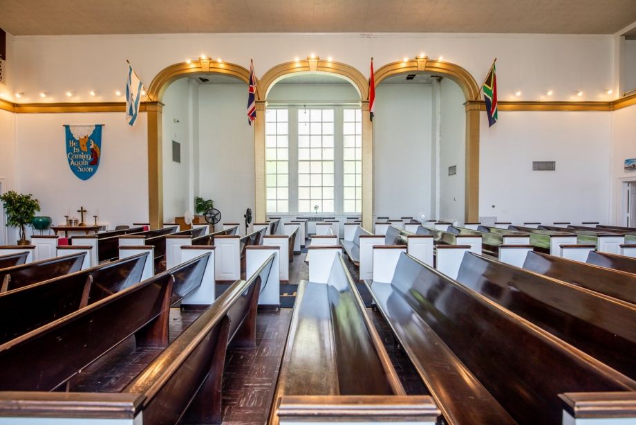 Image for FOR SALE | Redevelopment  Opportunity | Beautiful Historic Church in the Fan | Richmond, VA 23220