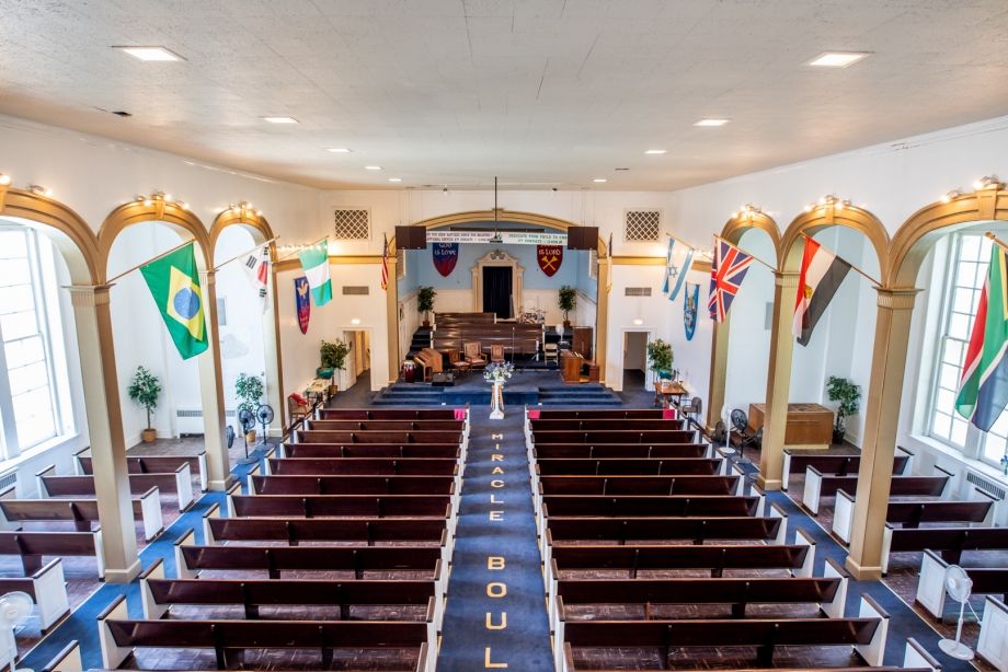 Image for FOR SALE | Redevelopment  Opportunity | Beautiful Historic Church in the Fan | Richmond, VA 23220