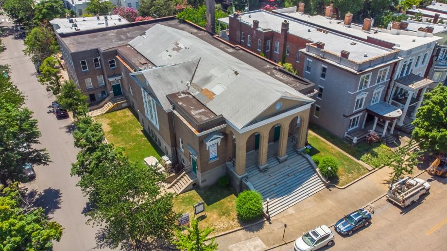 Image for FOR SALE | Redevelopment  Opportunity | Beautiful Historic Church in the Fan | Richmond, VA 23220