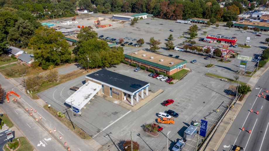 Image for SOLD: 19.56 Acres | Redevelopment Opportunity | 4030 West Mercury Blvd., Hampton VA 23666