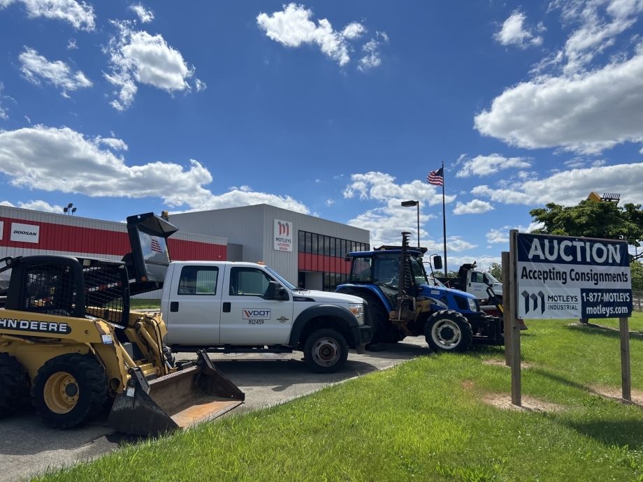 Image for LEASED! 2± AC Laydown Yard and 8,724± SF 2-Story Office Space | 1301 Rockland Ave | Roanoke, VA
