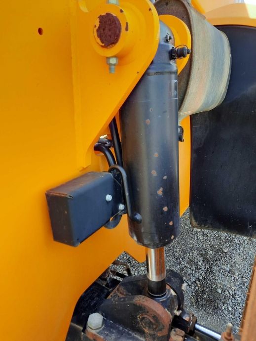 Image for 2014 JCB 510-56 EXT Boom Forklift  |  72” Forks