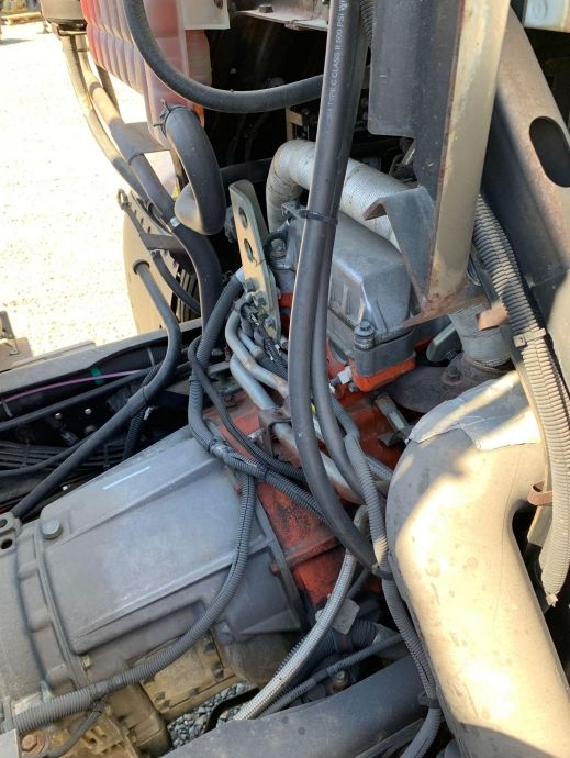 Image for Isuzu FTR Cabover Grinder Truck | John Deere 6 Cylinder Power Unit | 5 Ton Vacuum