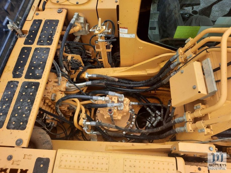 Image for 2016 Komatsu PC360 LCi-11 Excavator | Innovative, Integrated, Intelligent Machine Control