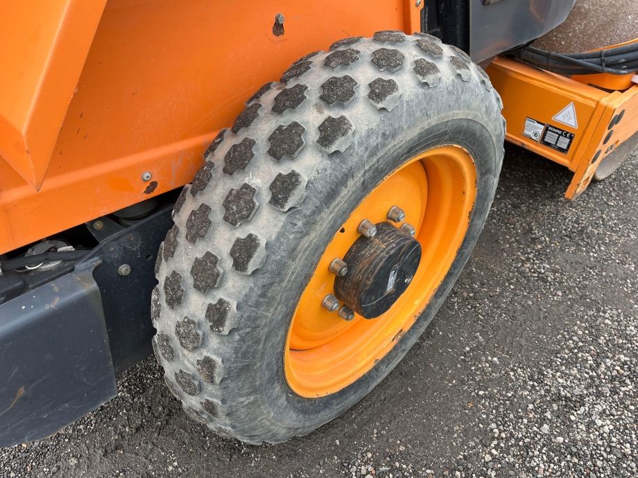 Image for 2012 Bomag BW124D-4 Smooth Drum Roller | Only 855 Hours!