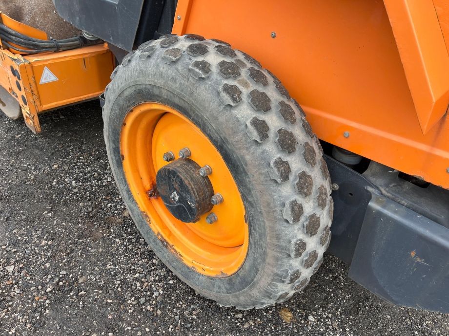 Image for 2012 Bomag BW124D-4 Smooth Drum Roller | Only 855 Hours!