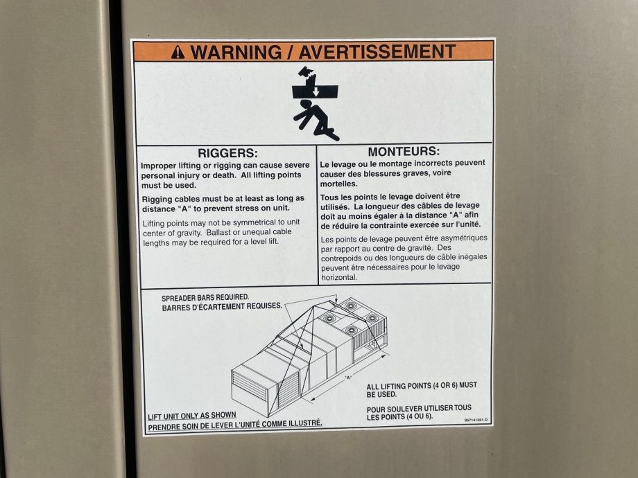 Image for Daikin RPS021DSAS6 Rooftop HVAC Unit