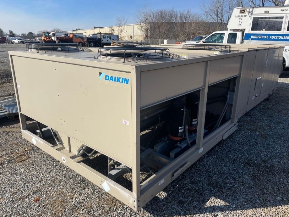 Image for Daikin RPS021DSAS6 Rooftop HVAC Unit