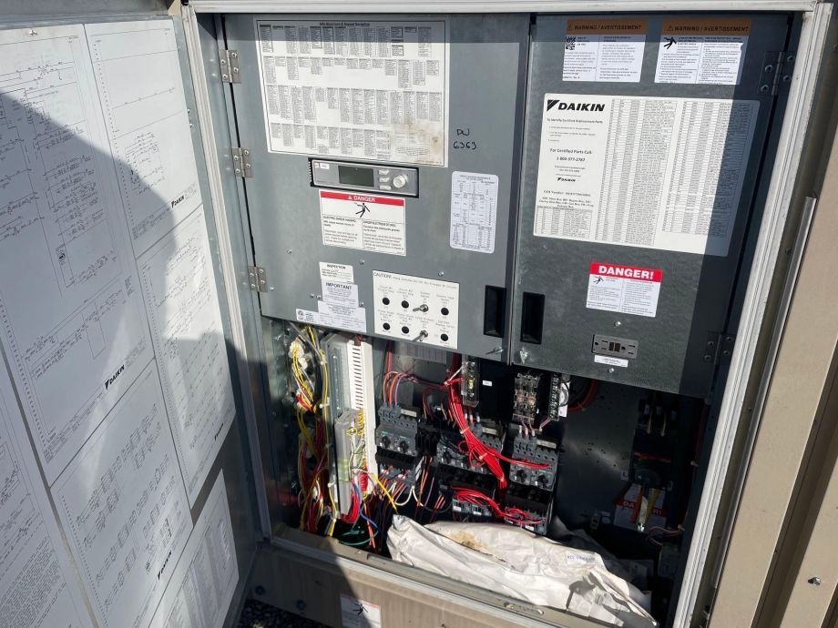 Image for Daikin RPS021DSAS6 Rooftop HVAC Unit