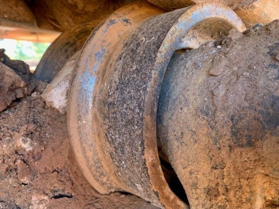 Image for 2000 Hitachi EX750-5 Excavator