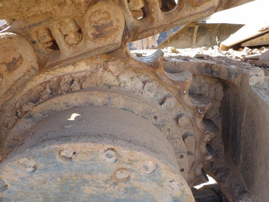 Image for 2000 Hitachi EX750-5 Excavator