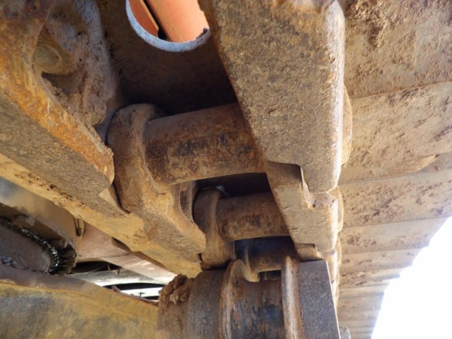 Image for 2000 Hitachi EX750-5 Excavator