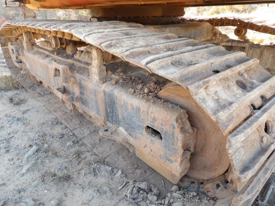 Image for 2000 Hitachi EX750-5 Excavator